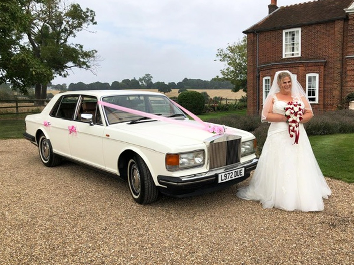 1995 Rolls-Royce Silver Spirit Image 9