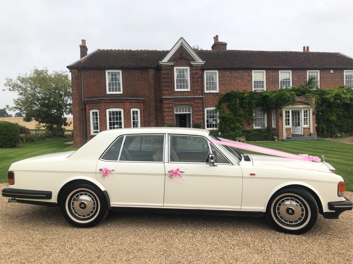 1995 Rolls-Royce Silver Spirit Image 7