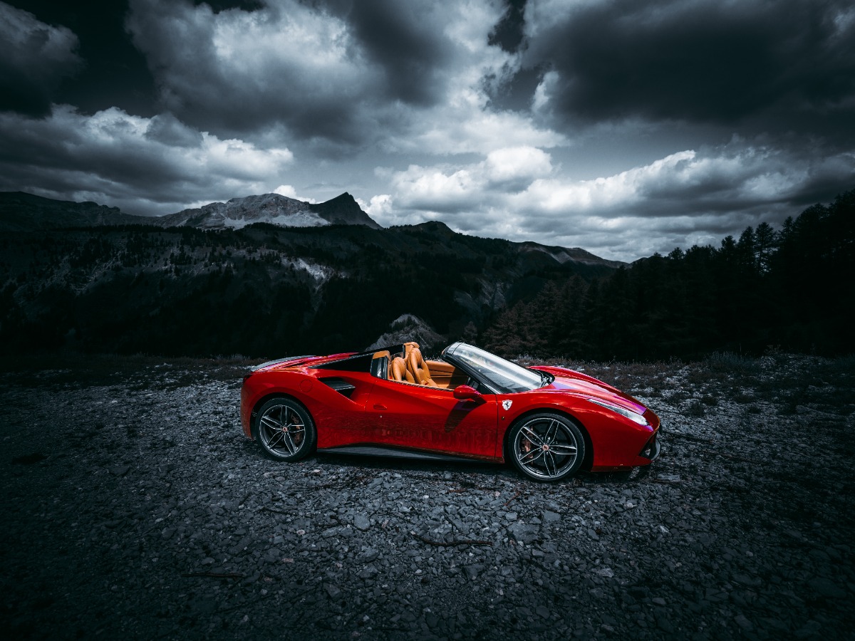 2019 Ferrari 488 Image 4