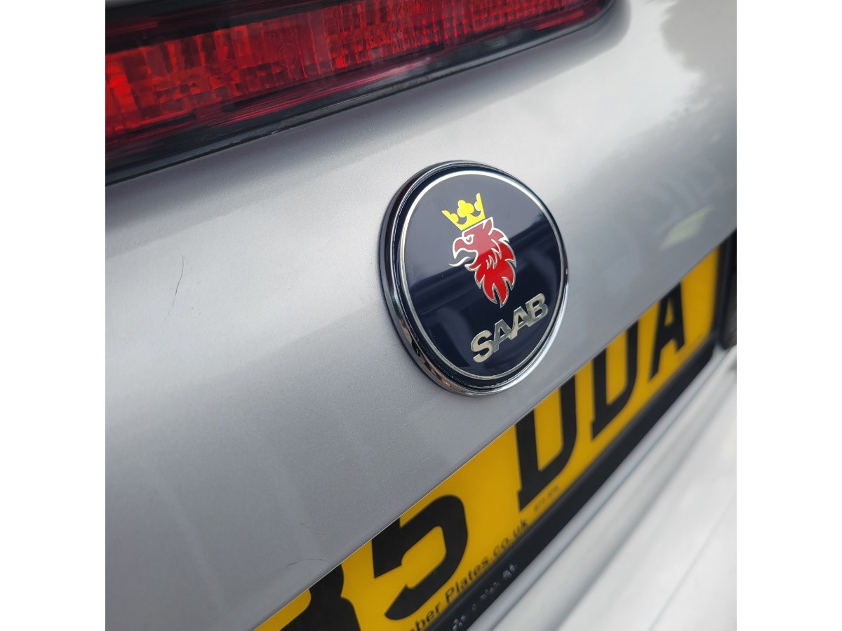 2001 Saab 9-3 Image 9