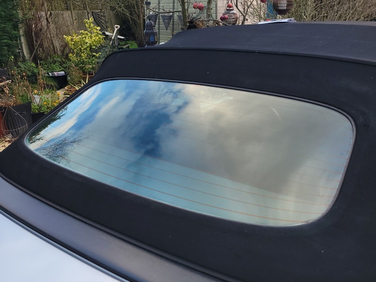2001 Saab 9-3 Image 10