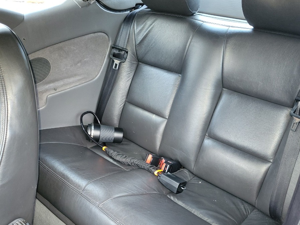 2001 Saab 9-3 Image 14