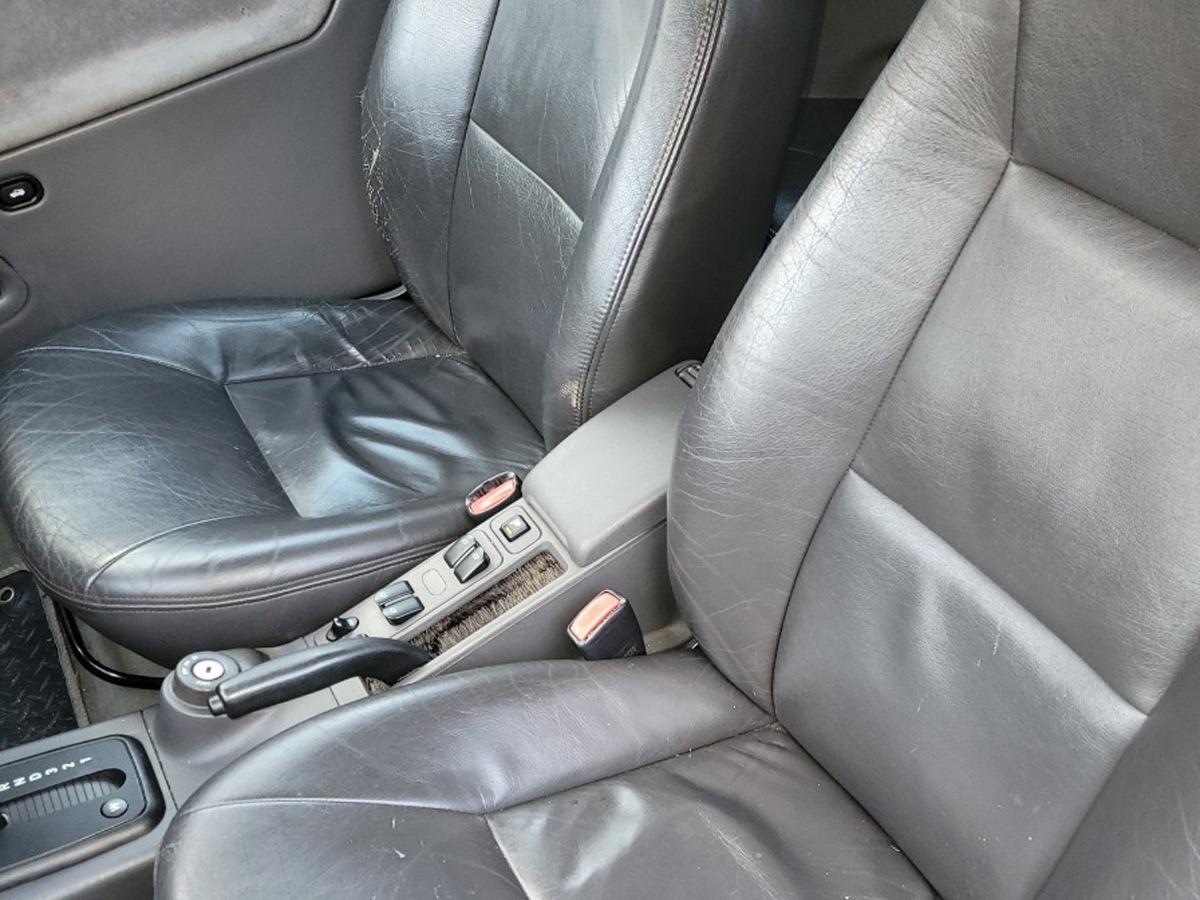2001 Saab 9-3 Image 15