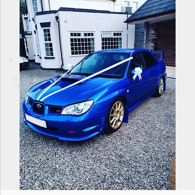 2007 Subaru Impreza Image 1