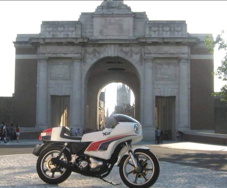 1975 Norton Other Image 7