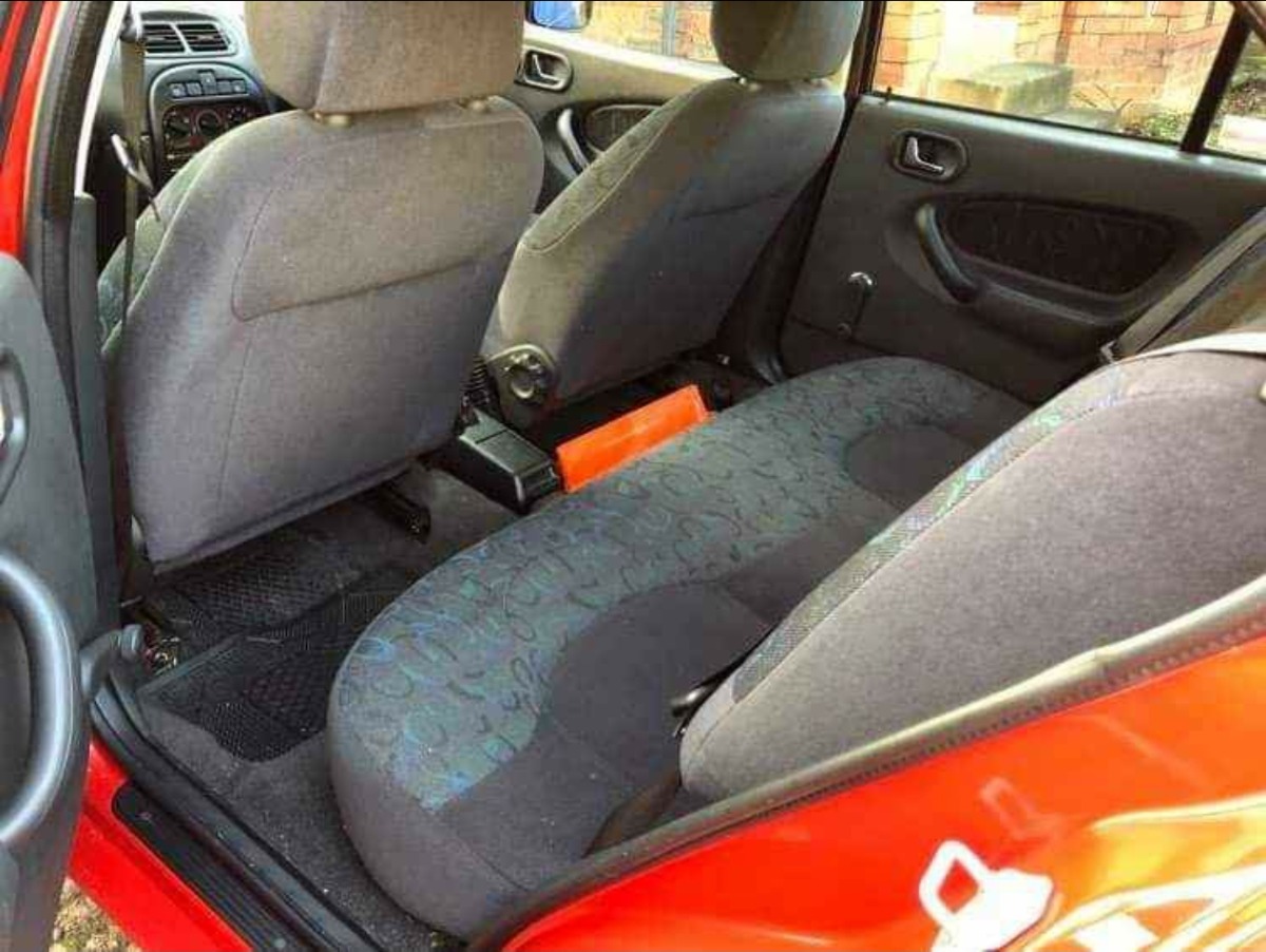 1998 Rover 200 Series Image 7