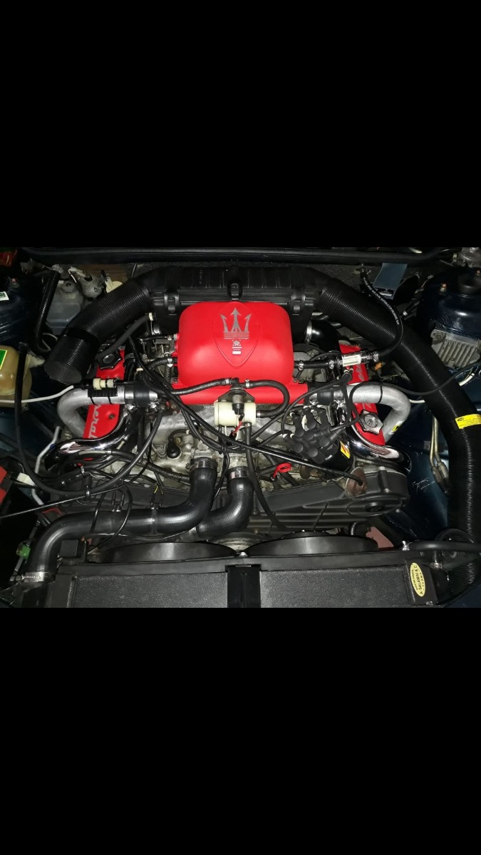 1987 Maserati Biturbo Image 7