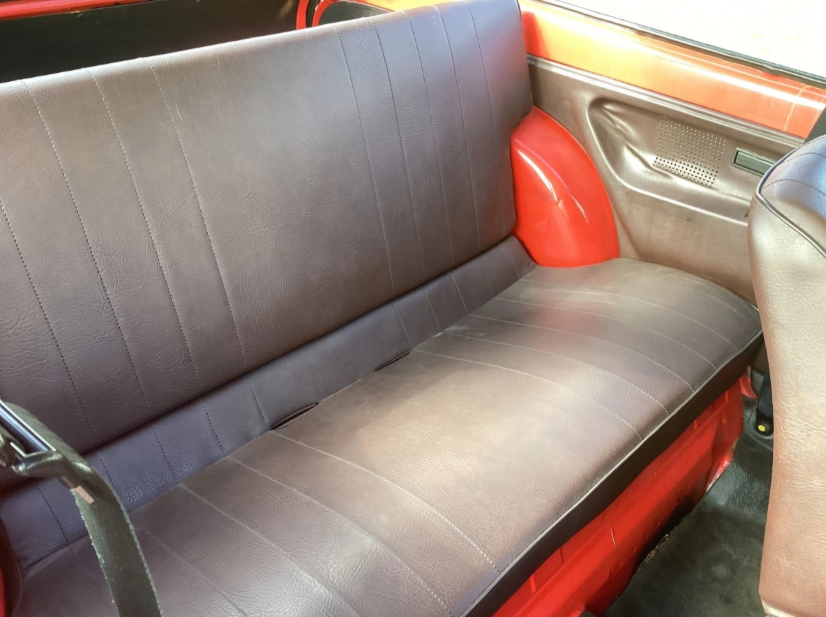 1981 Ford Fiesta Image 6