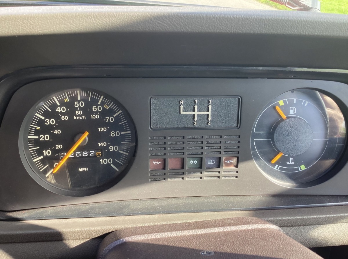 1981 Ford Fiesta Image 3