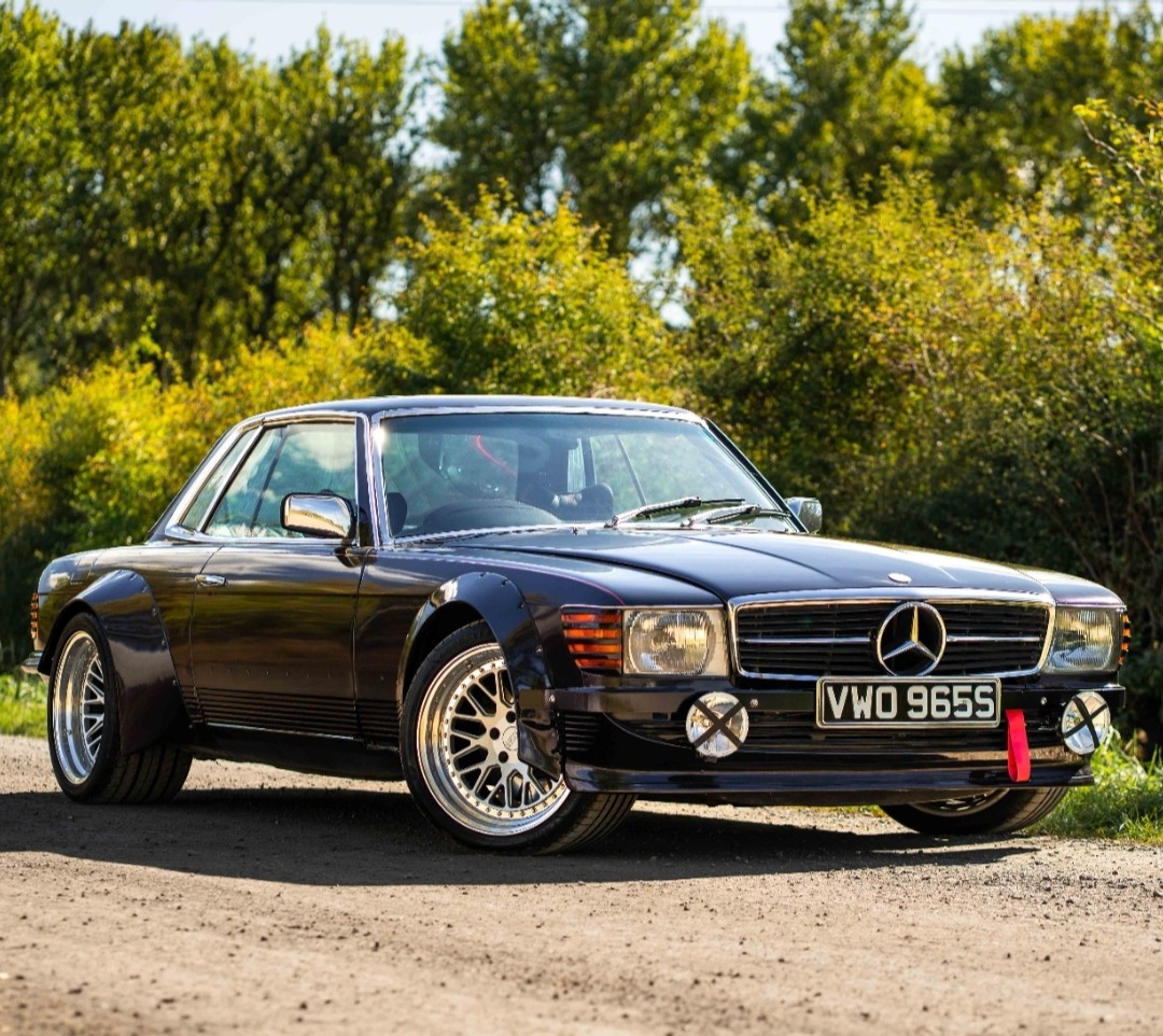 1977 Mercedes-Benz Other Image 1
