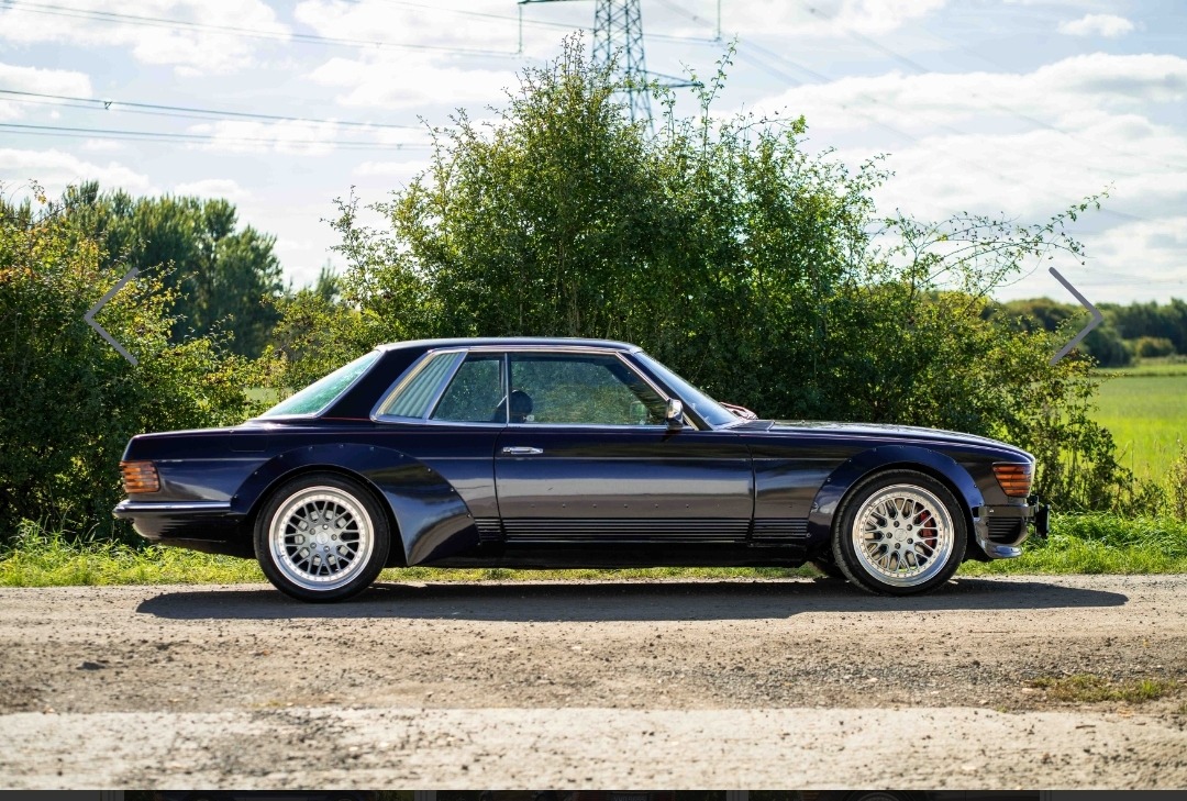 1977 Mercedes-Benz Other Image 4