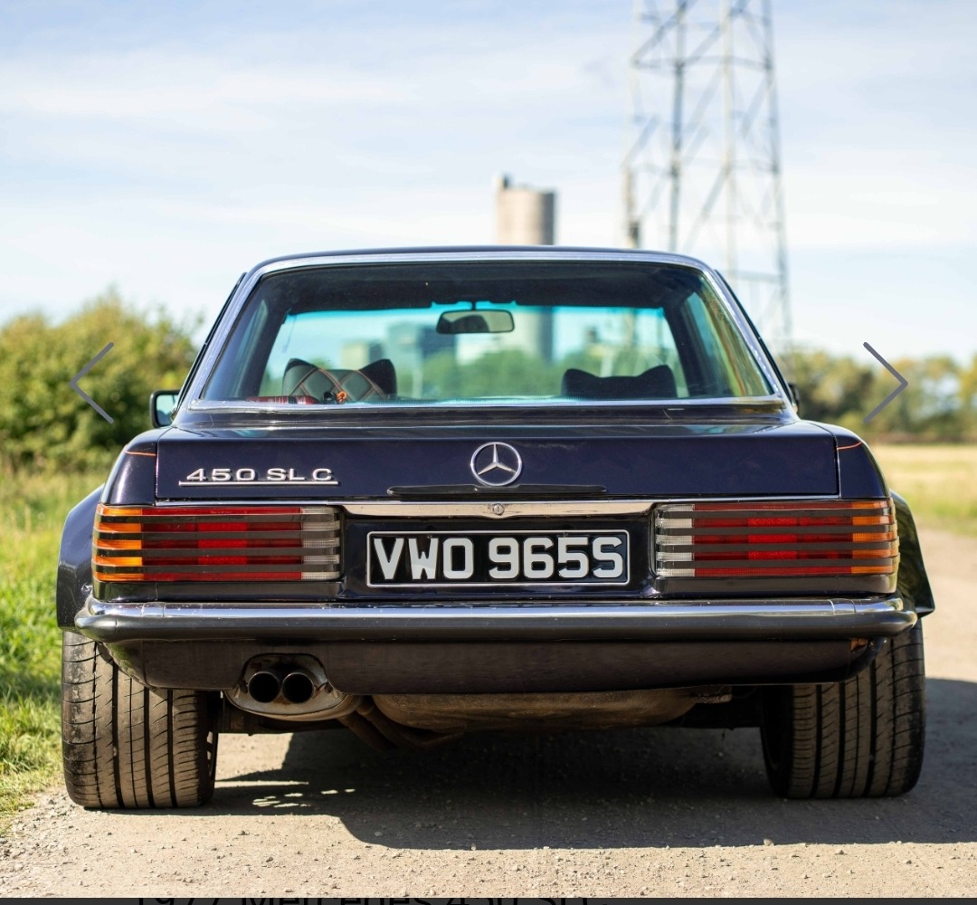 1977 Mercedes-Benz Other Image 5