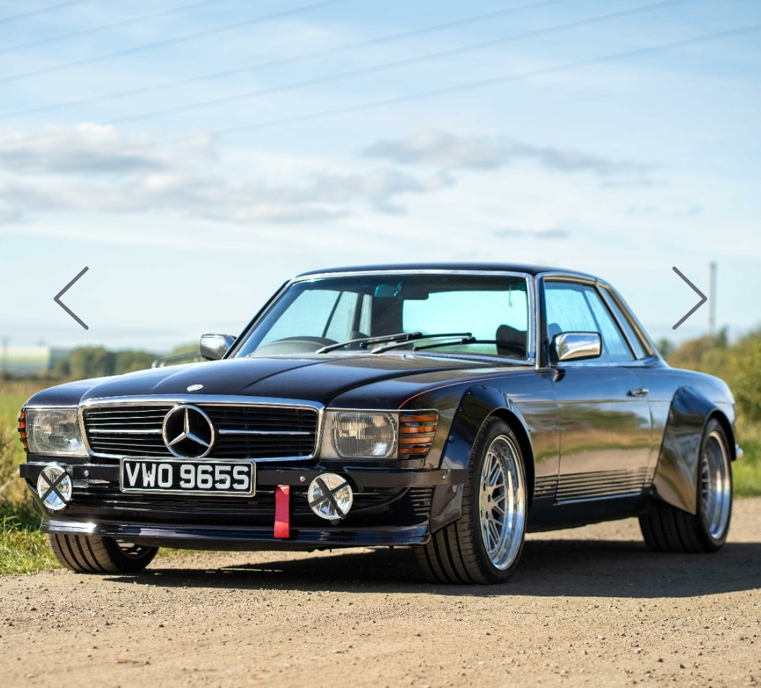 1977 Mercedes-Benz Other Image 2