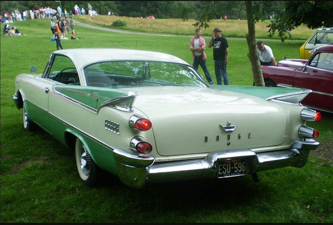 1959 Dodge Coronet Image 8