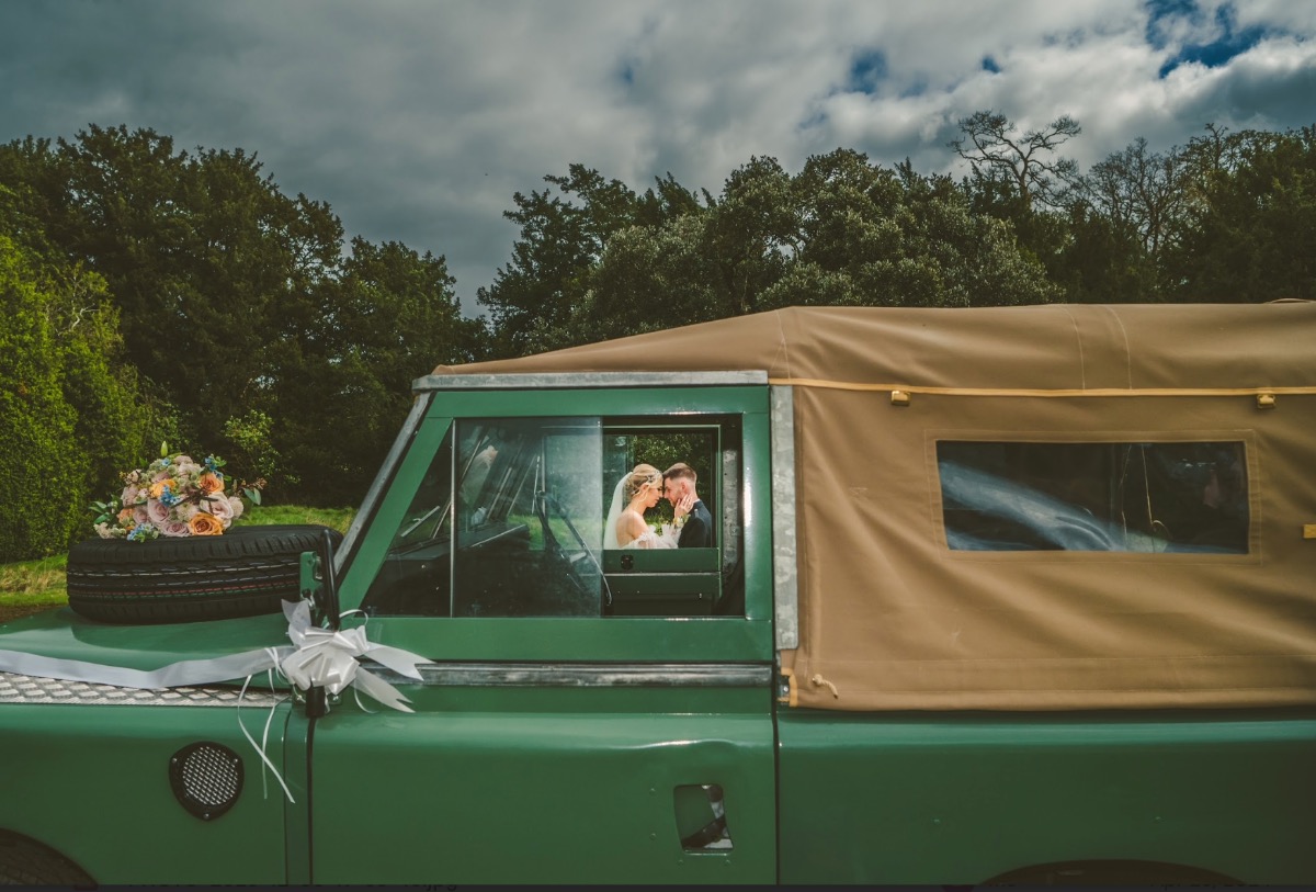 1974 Land Rover 88 Image 3