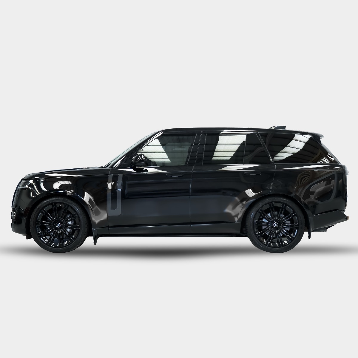 2022 Land Rover Range Rover Image 4