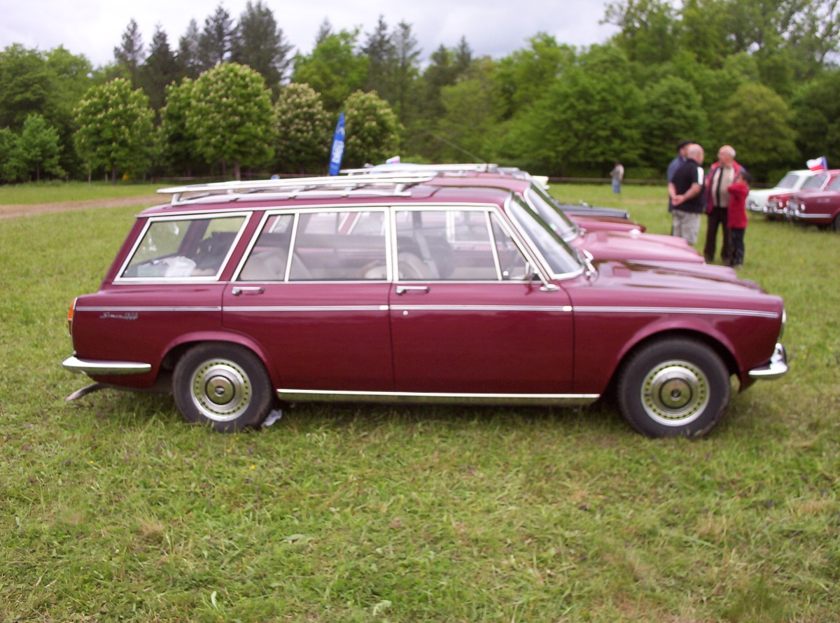 1966 Simca 1500 Image 3