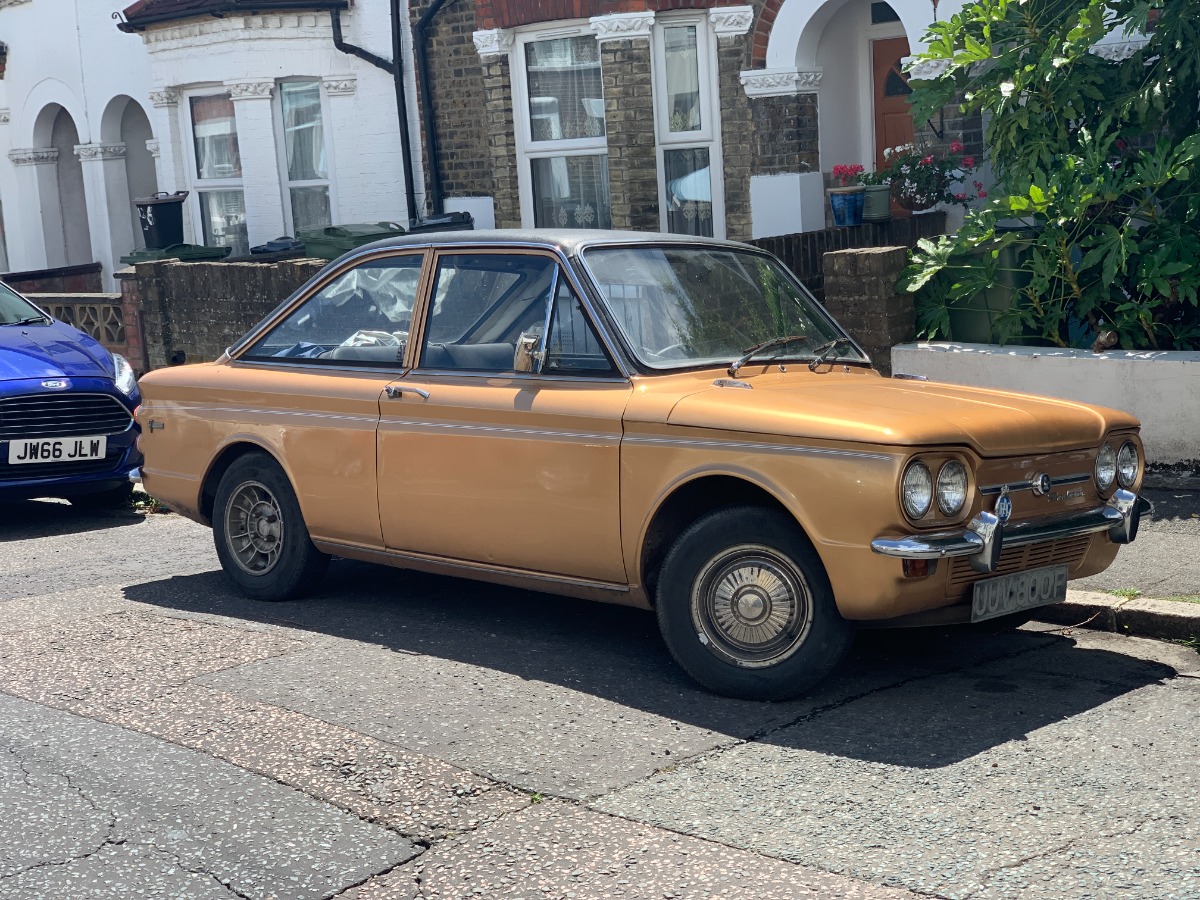 1968 Sunbeam Stiletto Image 5