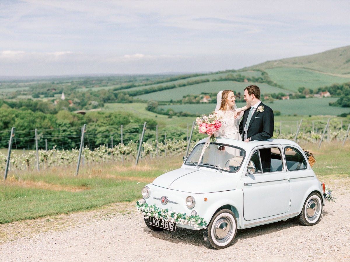 1964 Fiat 500 Image 7