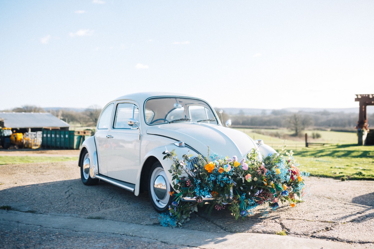 1967 Volkswagen Beetle Image 5