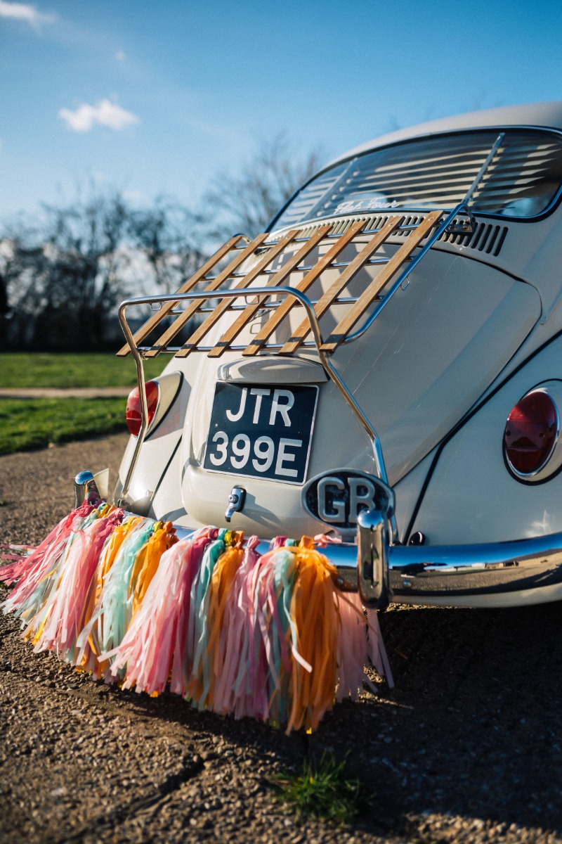 1967 Volkswagen Beetle Image 6