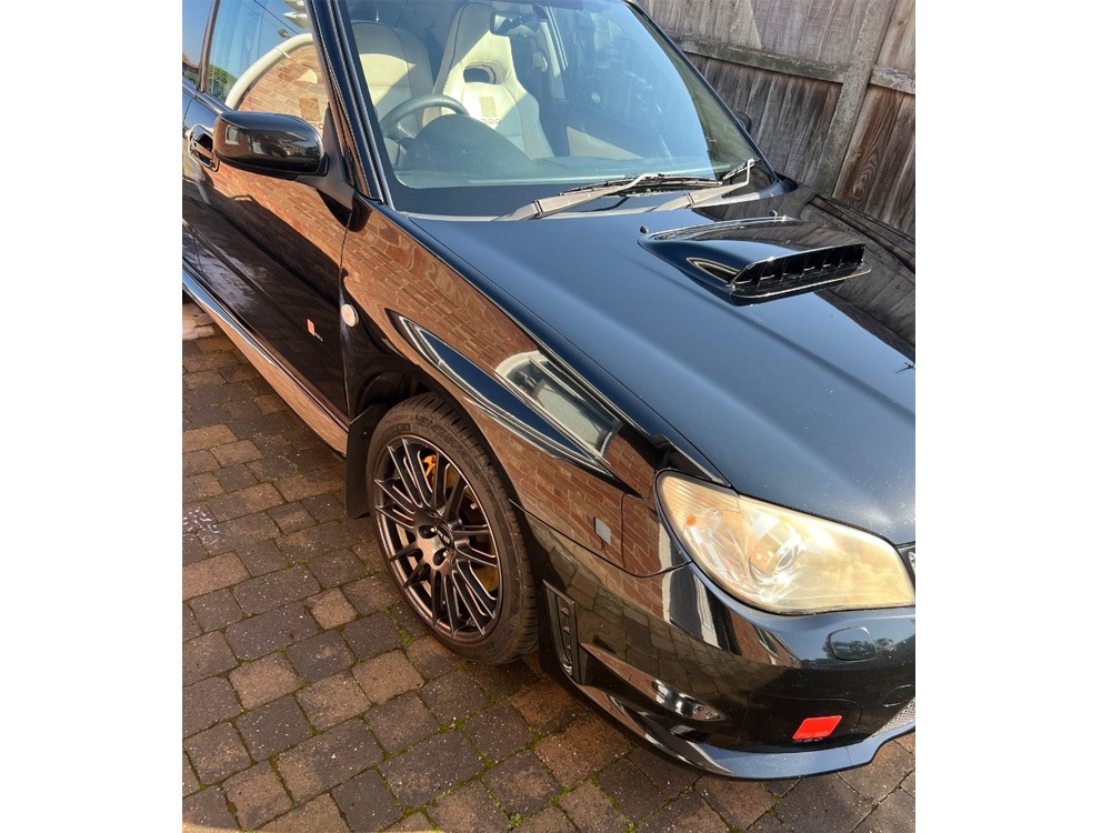 2007 Subaru Impreza Image 2