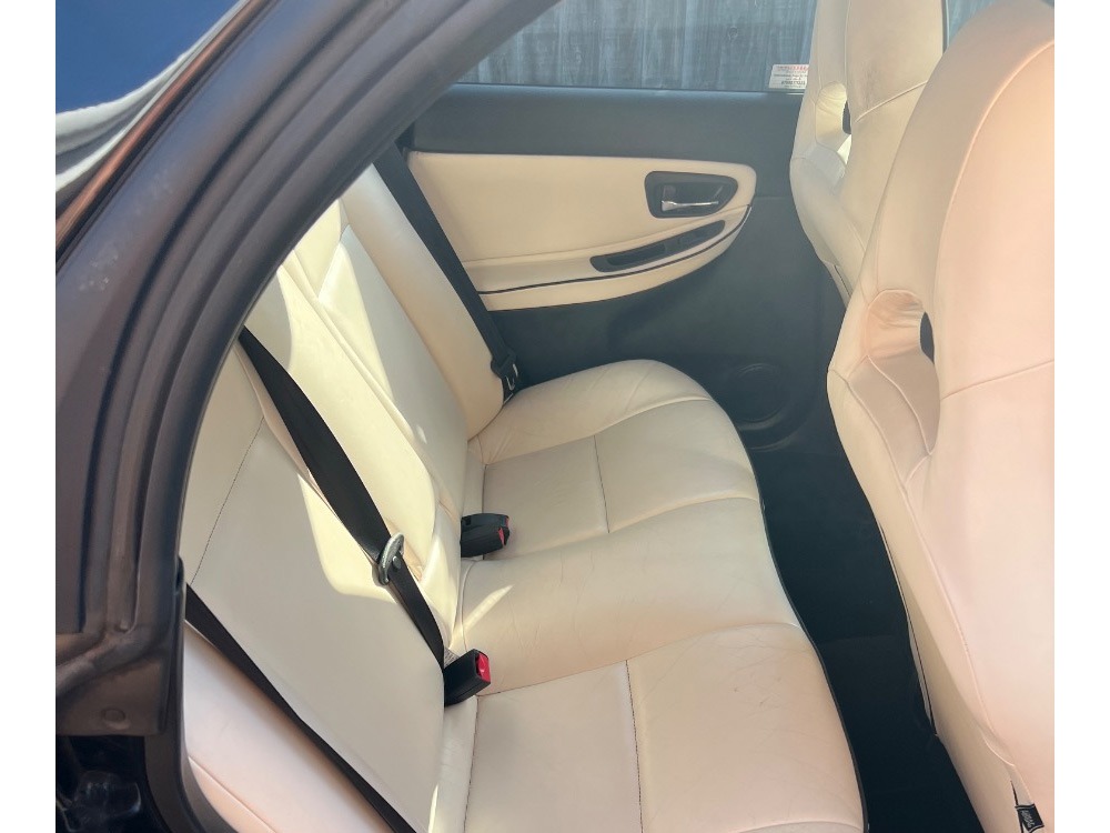 2007 Subaru Impreza Image 5