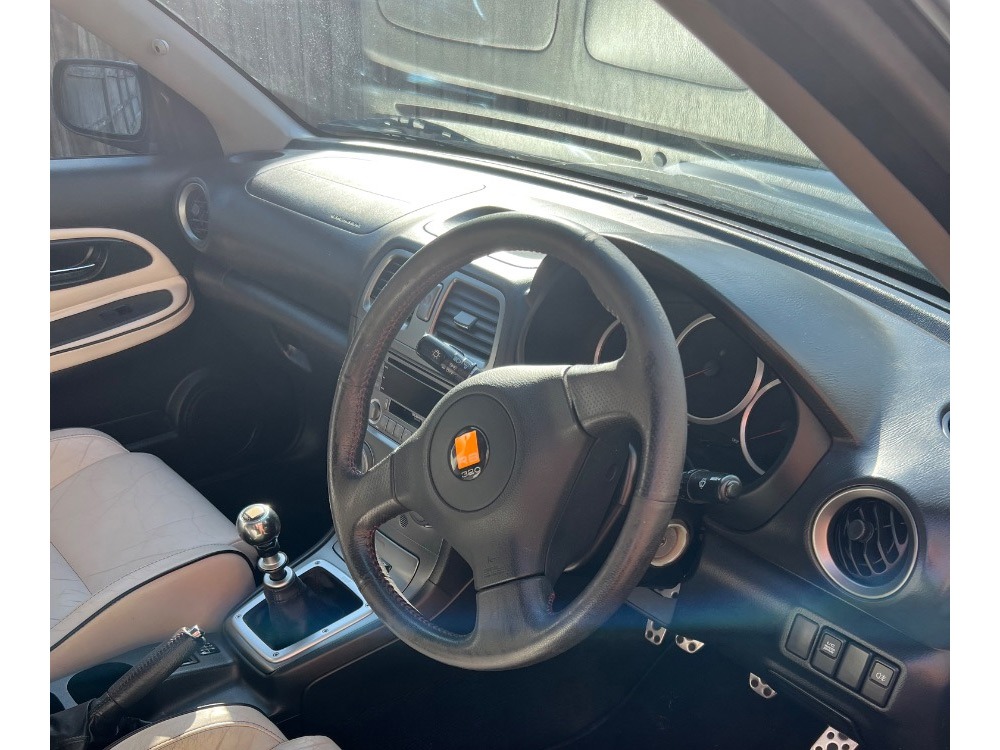 2007 Subaru Impreza Image 6