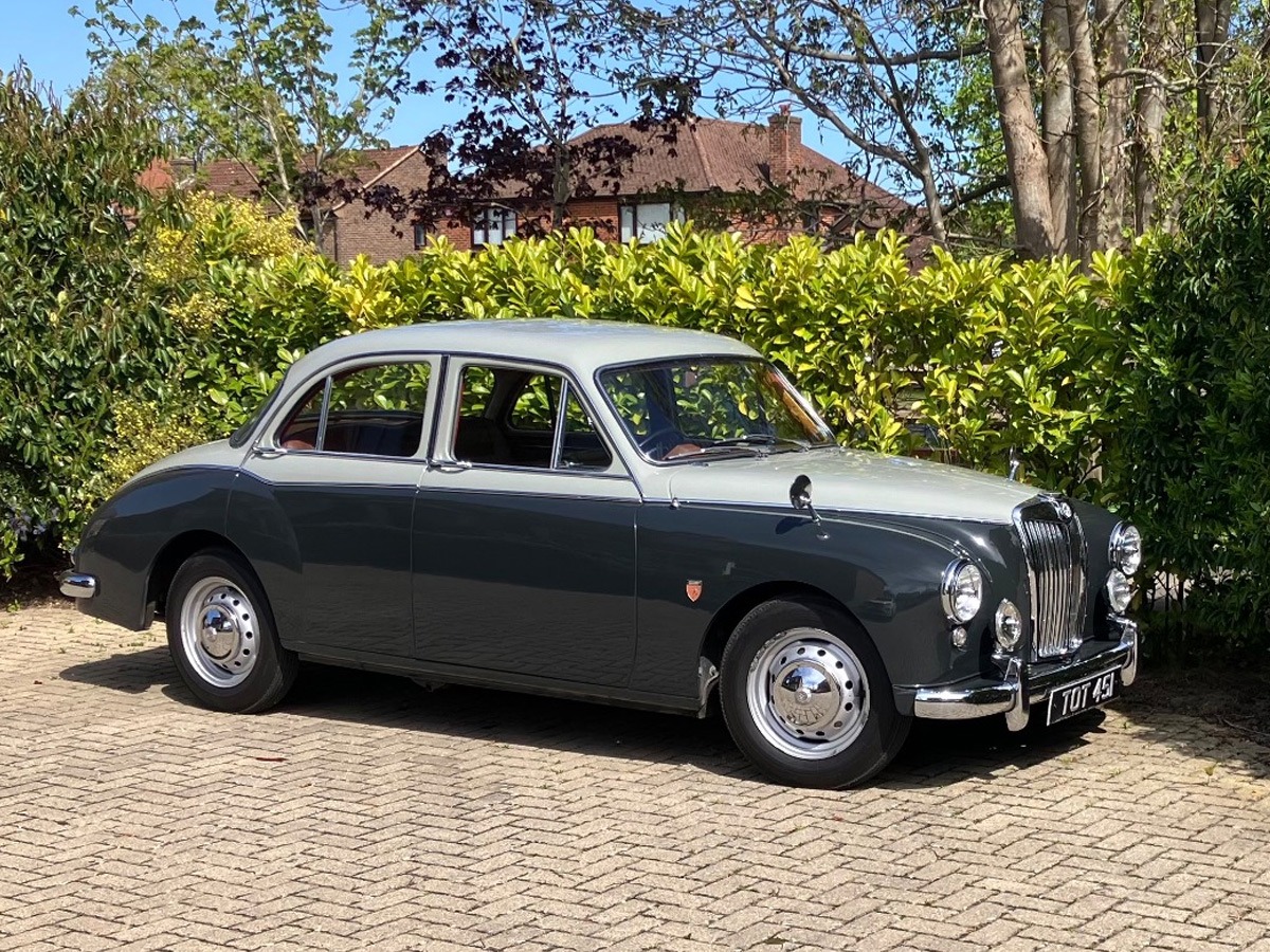 1958 MG Magnette Image 1