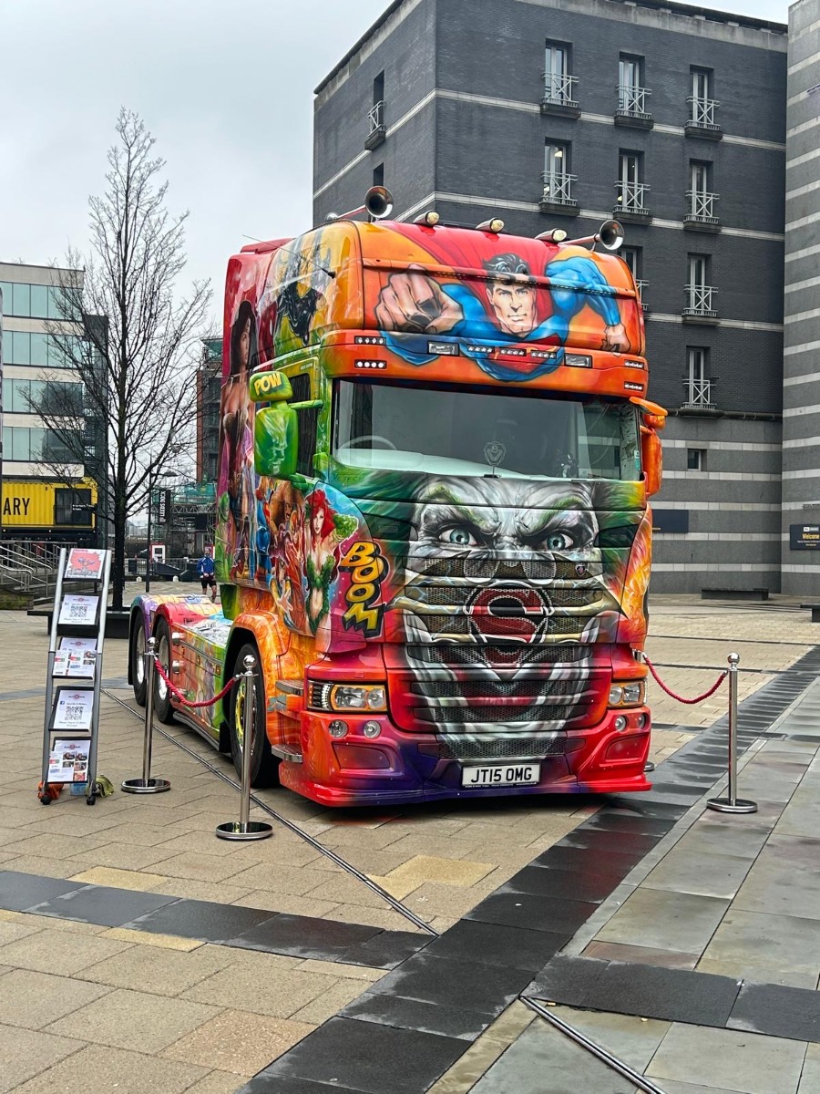 2015 Scania Other Image 5