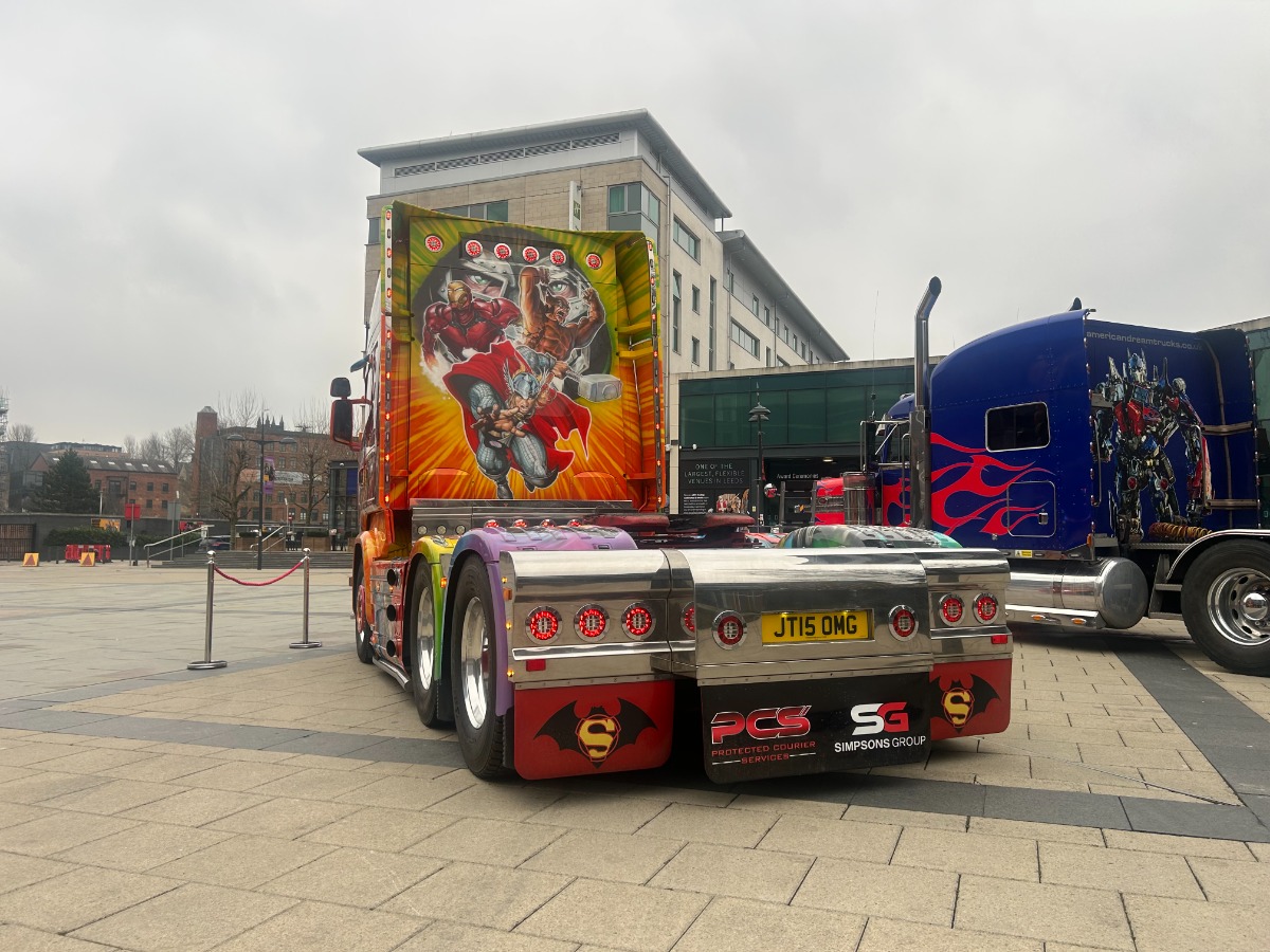 2015 Scania Other Image 6