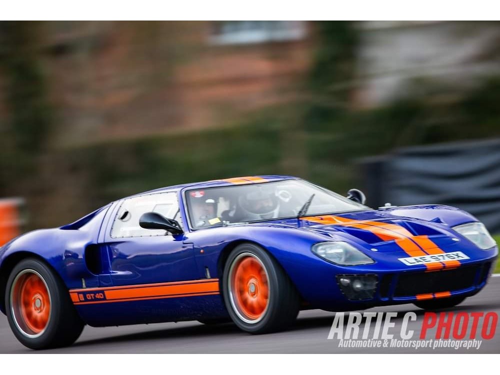 2023 Ford GT40 Image 3