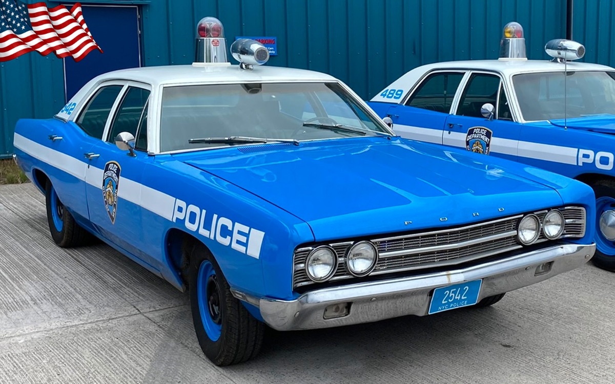 1969 Ford Galaxie Image 1