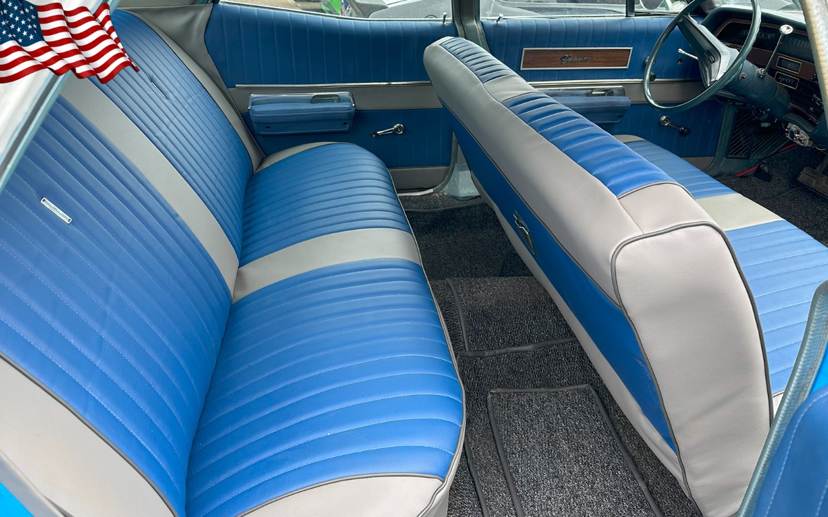 1969 Ford Galaxie Image 7