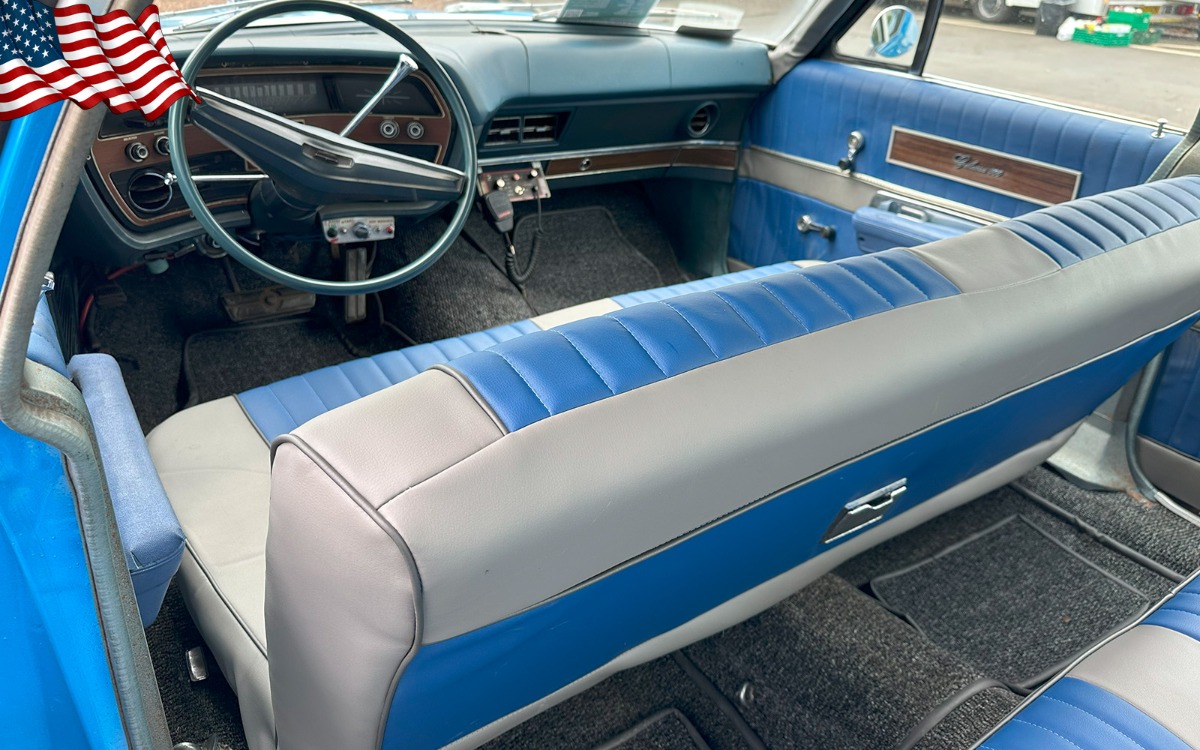 1969 Ford Galaxie Image 6