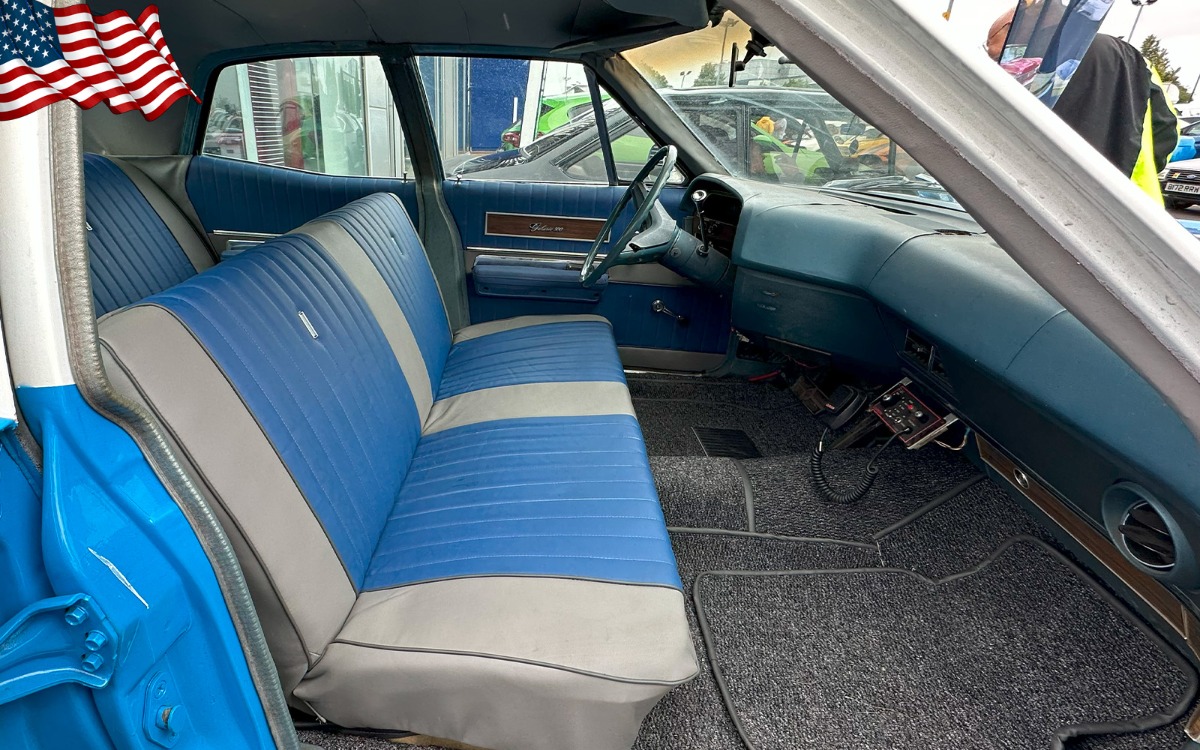 1969 Ford Galaxie Image 8