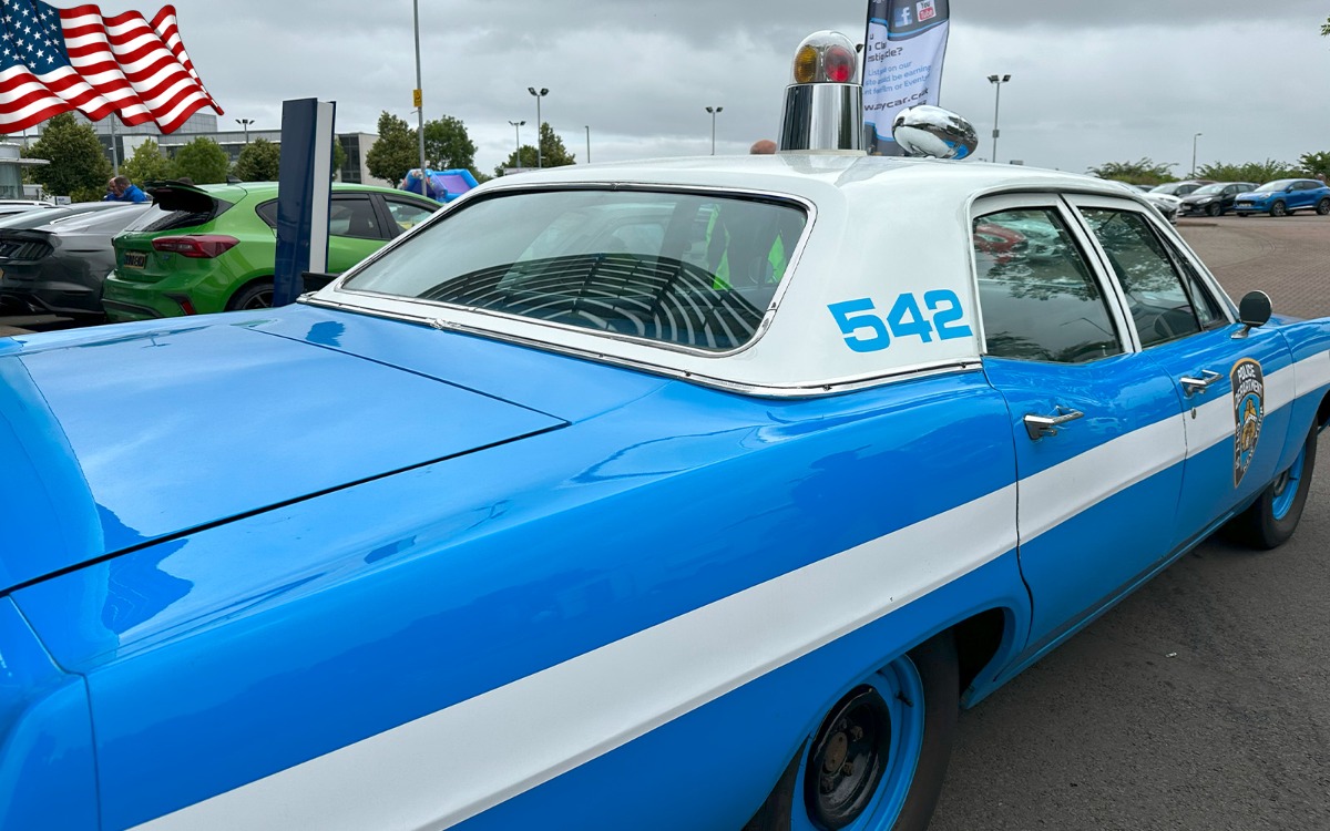 1969 Ford Galaxie Image 2