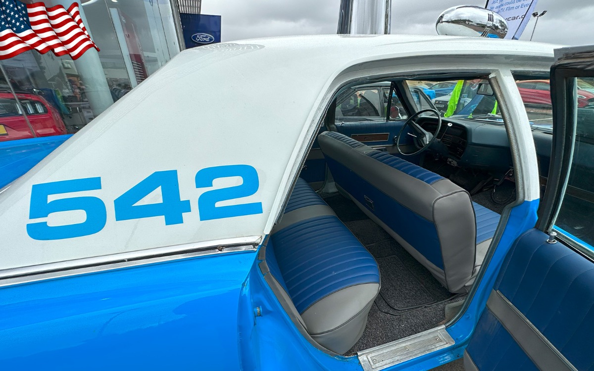 1969 Ford Galaxie Image 5