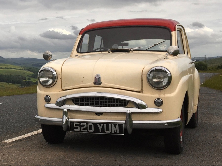 1955 Standard Ten Image 1
