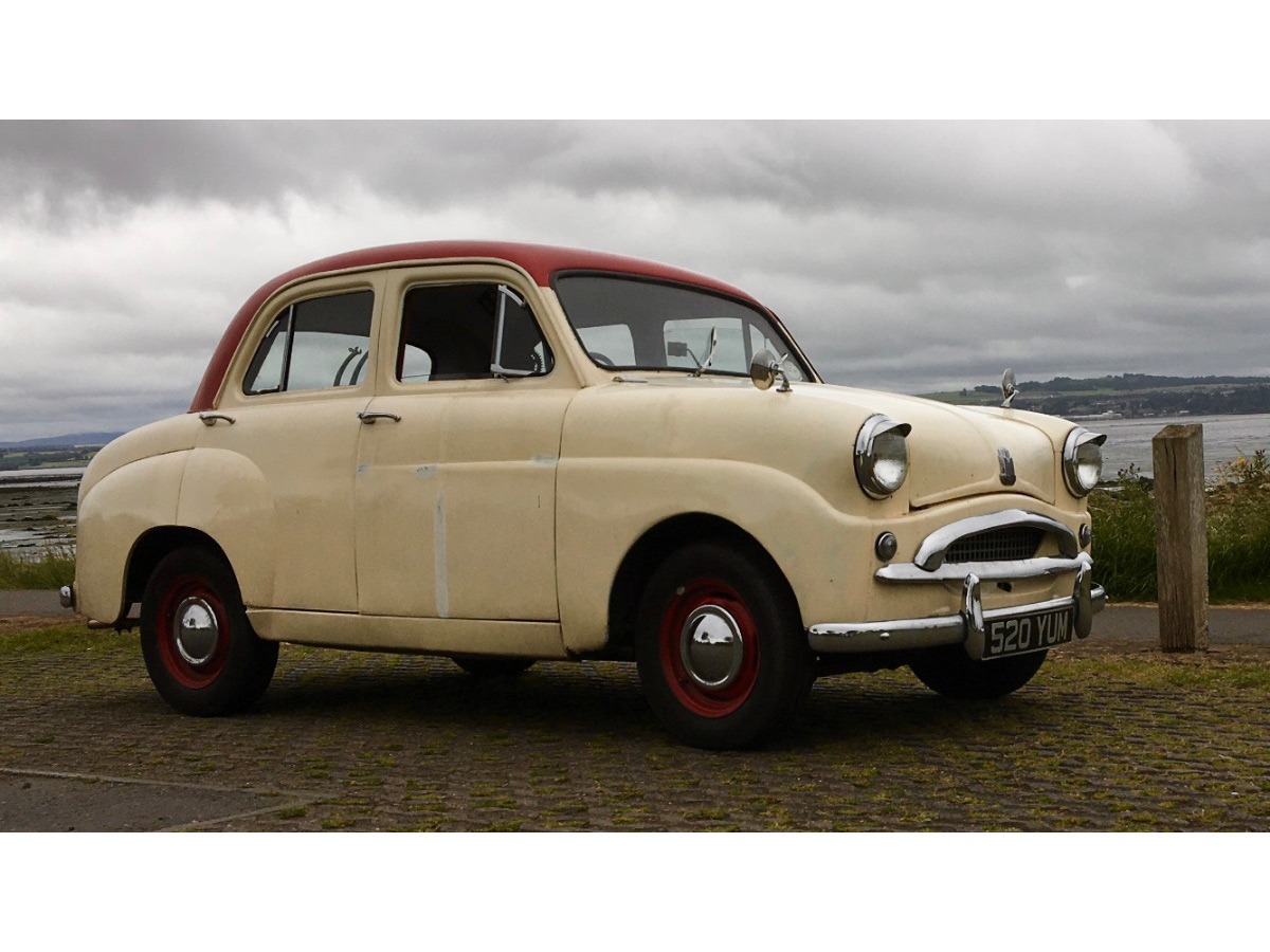 1955 Standard Ten Image 3