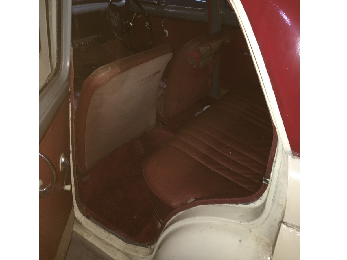 1955 Standard Ten Image 8