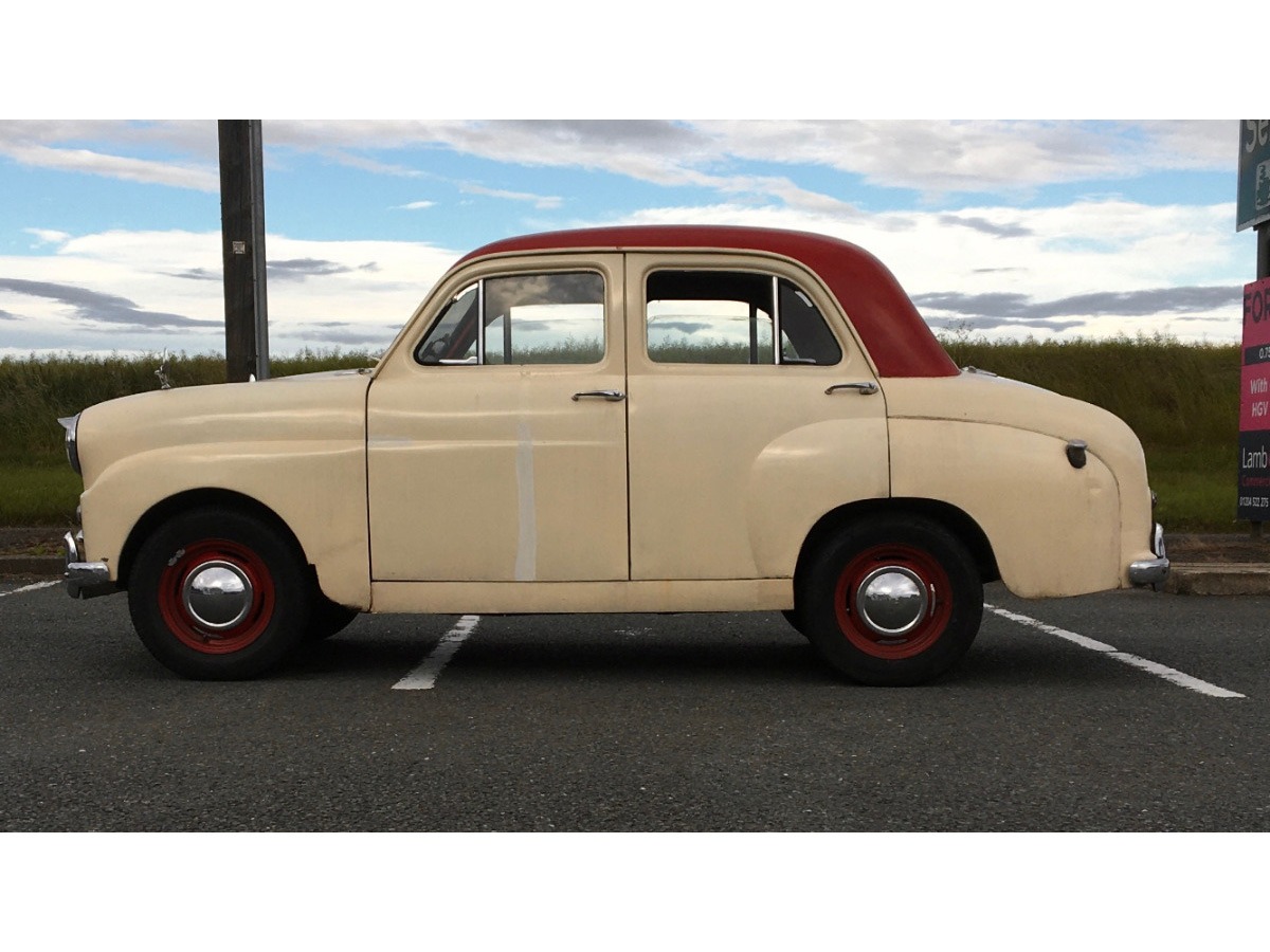 1955 Standard Ten Image 2