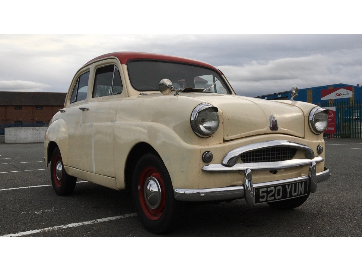 1955 Standard Ten Image 4