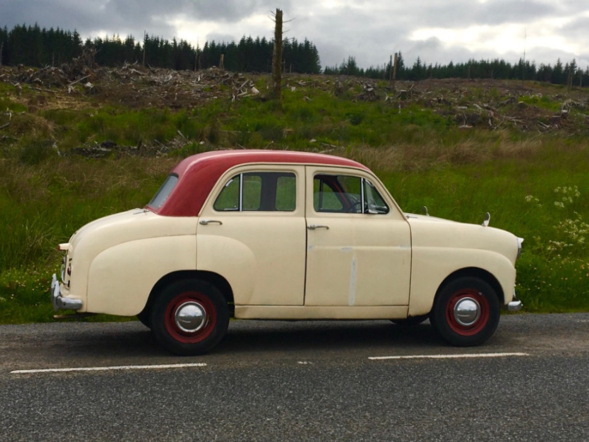 1955 Standard Ten Image 5