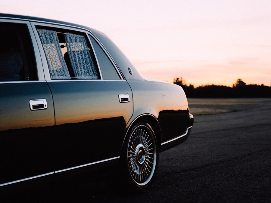 2013 Toyota Century Image 9