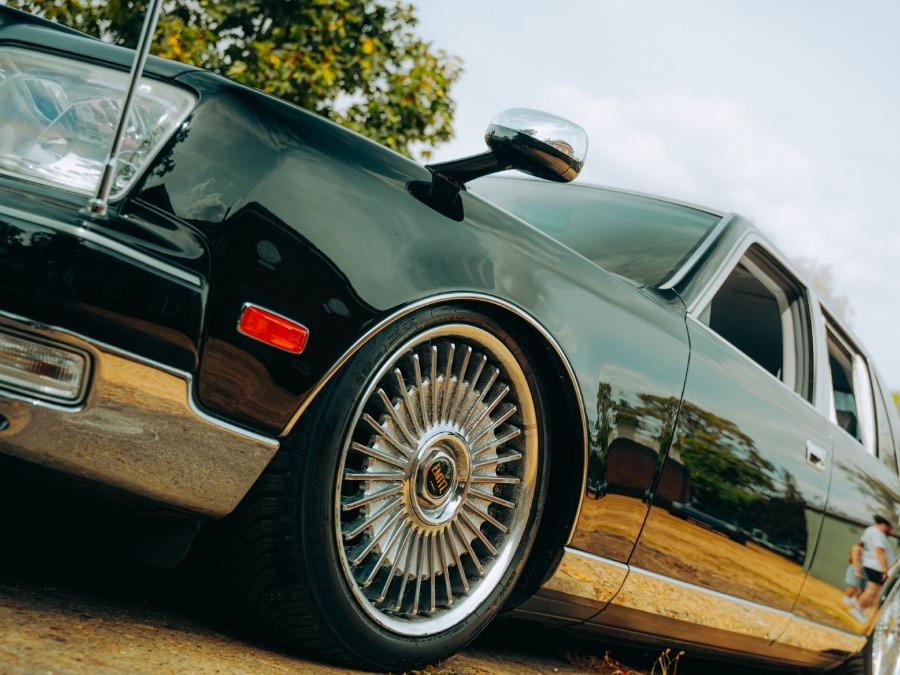 2013 Toyota Century Image 12