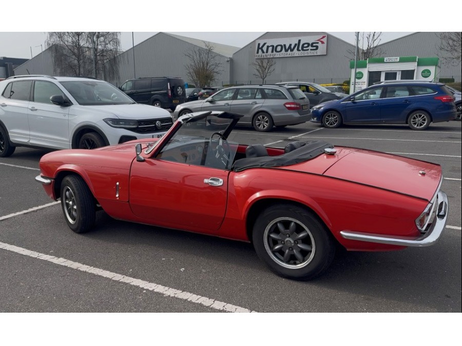 1974 Triumph 1500 Image 1