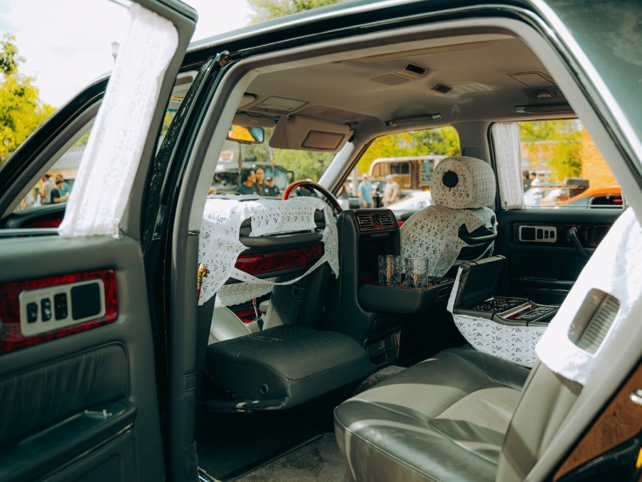 2013 Toyota Century Image 5