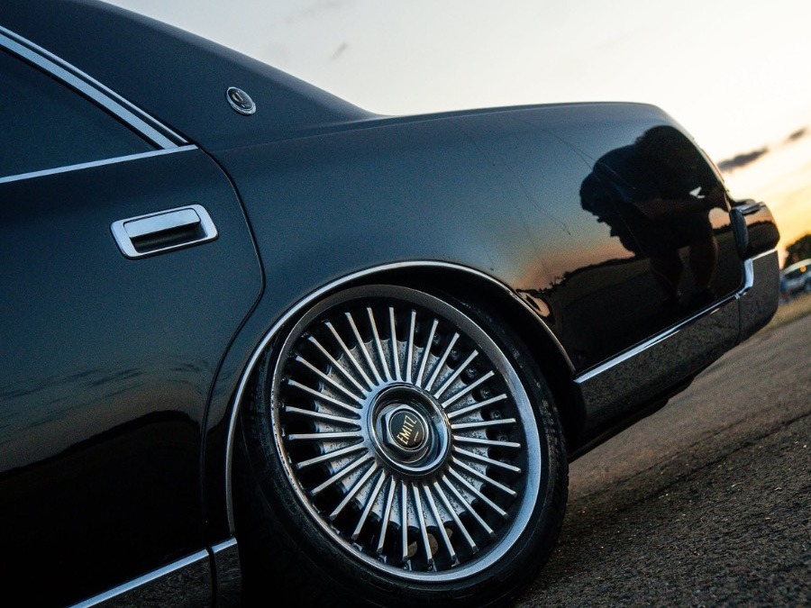 2013 Toyota Century Image 7