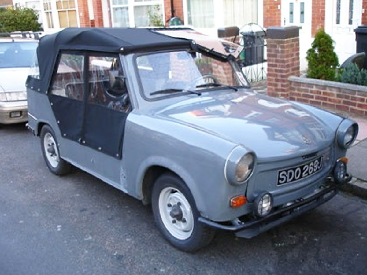 1971 Trabant Other Image 1